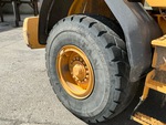 Chassis with Right Rear Tire