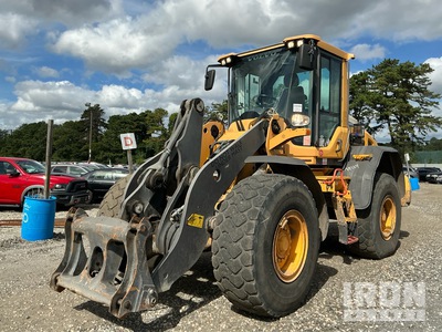 Volvo L90H Wheel Loader