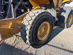 Chassis with Right Rear Tire