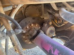 Drivetrain with Transfer Case / Drop Box