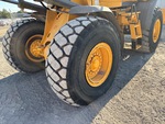 Chassis with Left Front Tire