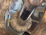 Hydraulics with Steering Cylinders