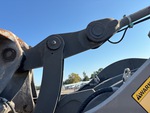 Chassis with Tilt Linkage