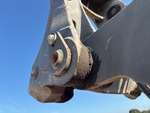 Chassis with Quick Coupler to Arms Pins