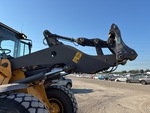 Chassis with Lift Arm Condition