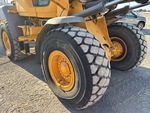 Chassis with Right Front Tire