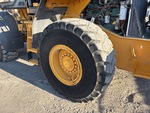 Chassis with Left Rear Tire