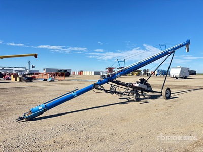 Brandt 845 8 in x 45 ft Grain Auger