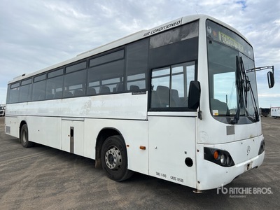 2003 Mercedes-Benz OH1725 57-Seat School Bus