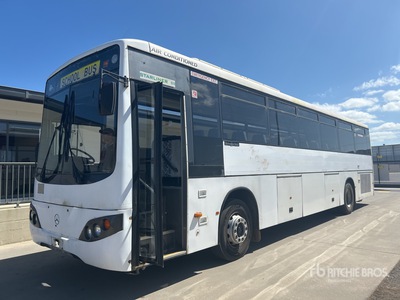 2003 Mercedes-Benz 0500 1725 4x2 57-Seat School Autobús