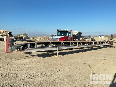 RIMCON 30 in x 55 ft Stationary Transfer Conveyor Belt