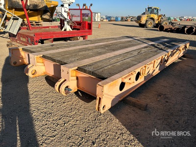 Aspen 18 ft Deck Section Varios, piezas especiales para remolques