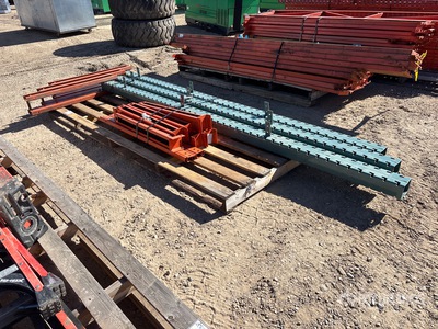 Quantity of Cantilever Estanterias