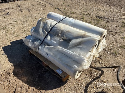 Quantity of Rolls of Plastic Liner