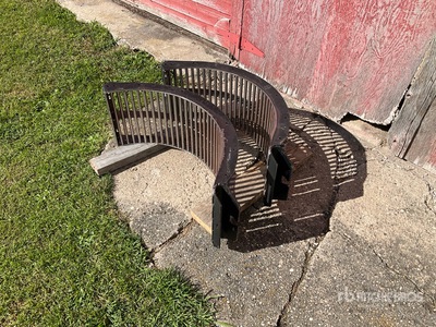Large Bar Combine Concave - Fits John Deere 50, 60, 70 Series Combines