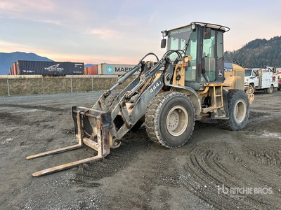 2006 John Deere 444J Wheel Loader