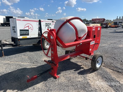 Multiquip MC12PH Hormigonera