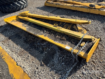 Articulated Dump Truck Tailgate
