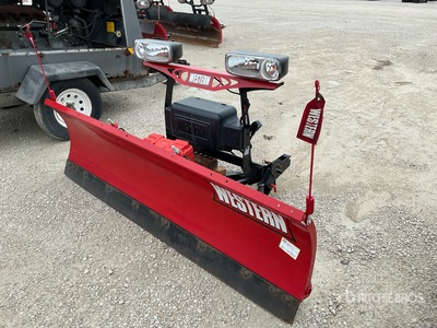 HTS Western 1/2 Ton Pick Up Snow Plow