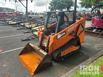 2025 Manitou 1050RT Compact Track Loader (Inoperable)