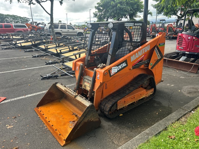 2025 Manitou 1050RT Compact Track Loader (Inoperable)
