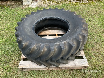 Firestone 18.4-26 Tires