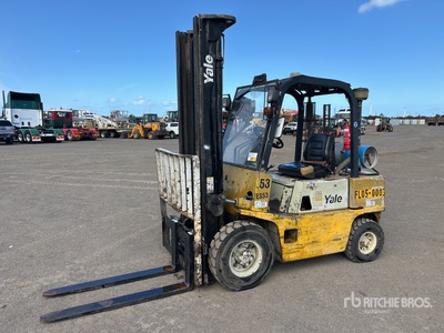 Yale GP050 Forklift
