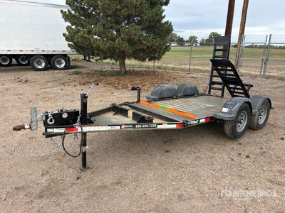 2019 Snake River 5X10-8.8K HD 10 ft T/A Przyczepa do sprzętu