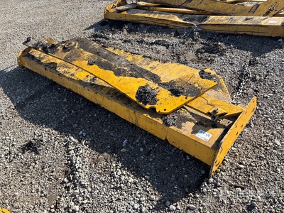 Articulated Dump Truck Tailgate