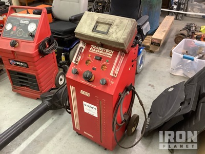 Motorvac Technologies Inc EETF100A - Transmission Fluid Exchange System
