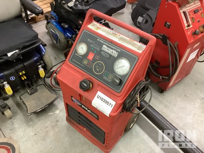 Motorvac Technologies Inc - Engine Carbon Cleaning System