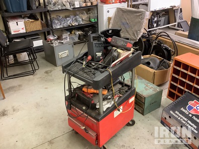 Snap-On Verus D10 M4 Computer Diagnostic Scanner
