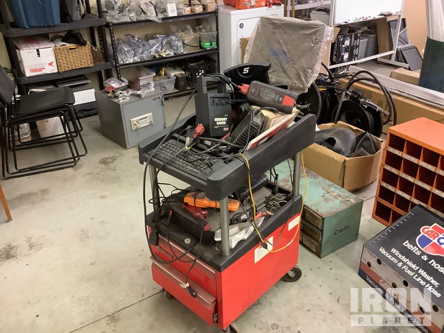 Snap-On Verus D10 M4 Computer Diagnostic Scanner