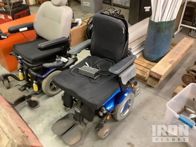 Piermobil M300 Motorized Scooter