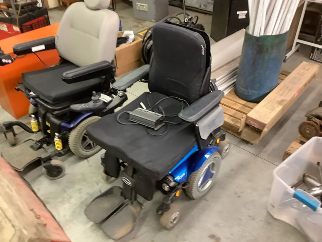 Piermobil M300 Motorized Scooter