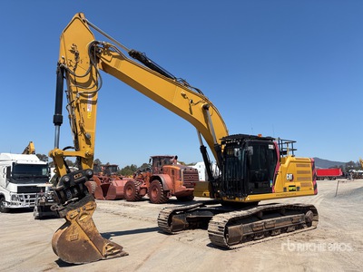 2023 Cat 330 Next Gen Escavatore cingolato