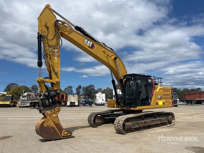 2023 Cat 330 Tracked Excavator