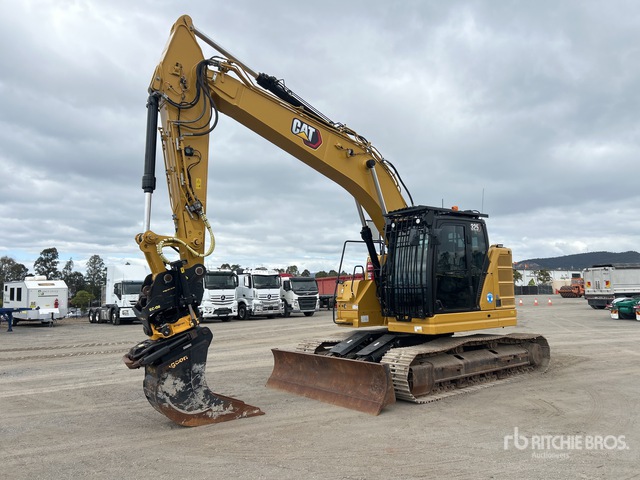 Excavators