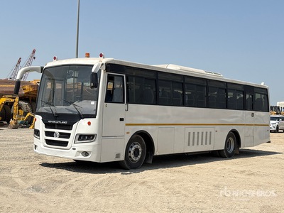 2019 Ashok Leyland Falcon 4x2 53-Seat Transit Bus