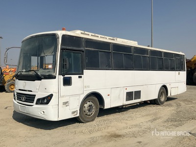 2016 TATA LPO 1618 4x2 63-Seat Transit Bus