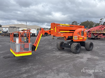 2011 JLG 450AJ 2WD Diesel Articulating Boom Lift