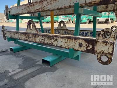 Terex Franna 15t Spreader Bar