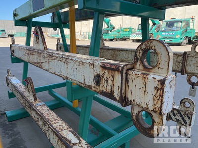 Terex Franna 15t Spreader Bar
