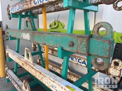 Terex Franna 15t Spreader Bar