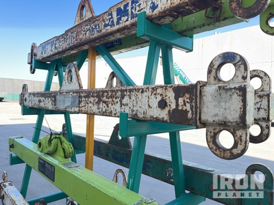 Terex Franna 15t Spreader Bar
