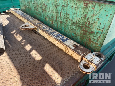 Terex Franna 15t Spreader Bar