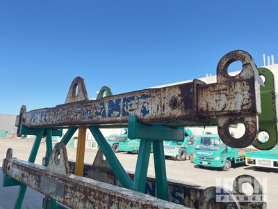 Terex Franna 15t Spreader Bar