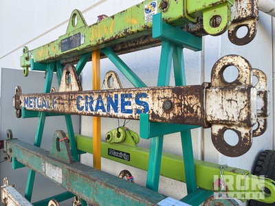 Terex Franna 15t Spreader Bar