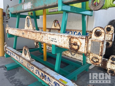 all lifting 2.2 m 12t Spreader Bar