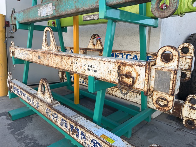 2005 All Lifting & Safety 2.2 m 12 ton Spreader Bar